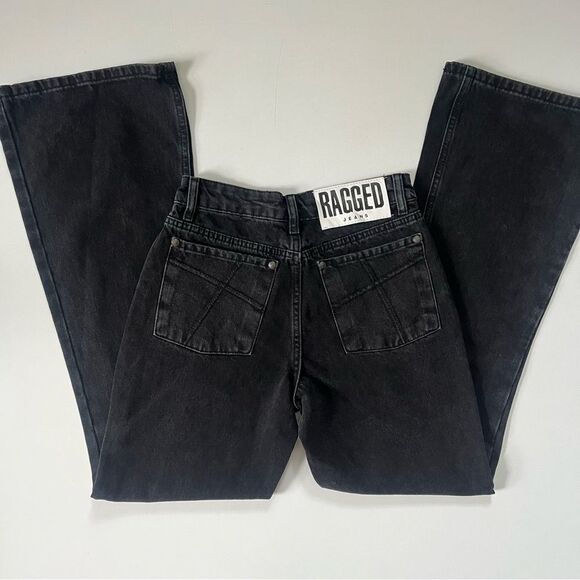 THE RAGGED PRIEST NWT Dakota Womens Jeans 24 - Picture 10 of 11